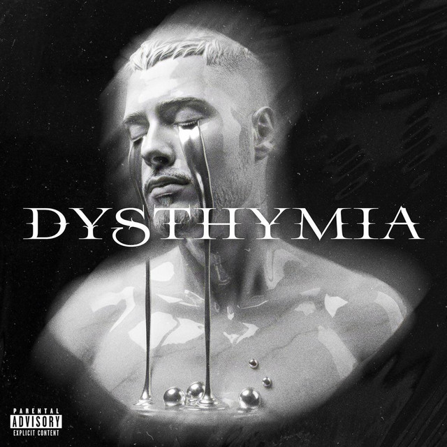 DYSTHYMIA cover art