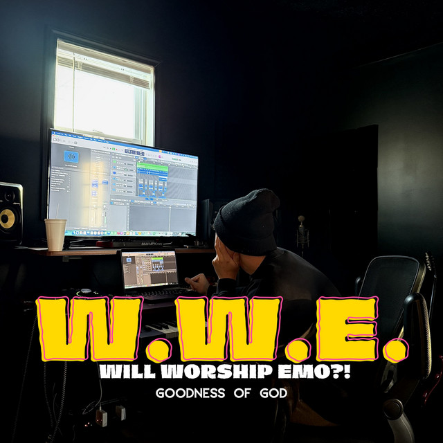 Goodness of God (Will Worship Emo?!) cover