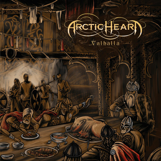 Valhalla cover art