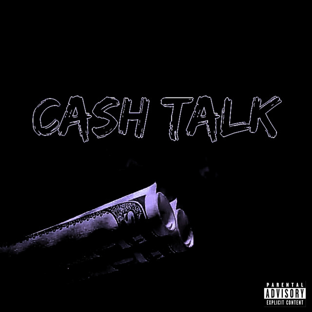 CASH TALK cover art
