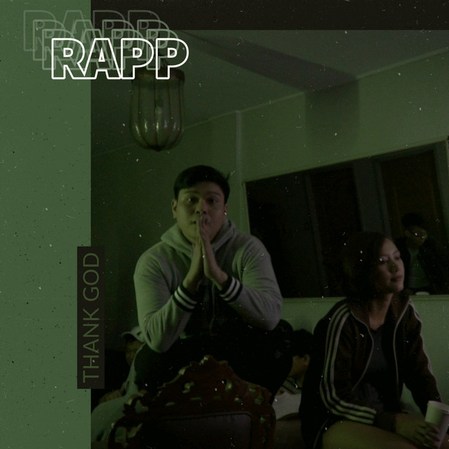 Thank God - Single by Rapp | Spotify