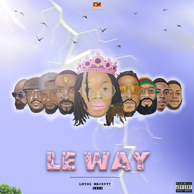 Le Way cover art