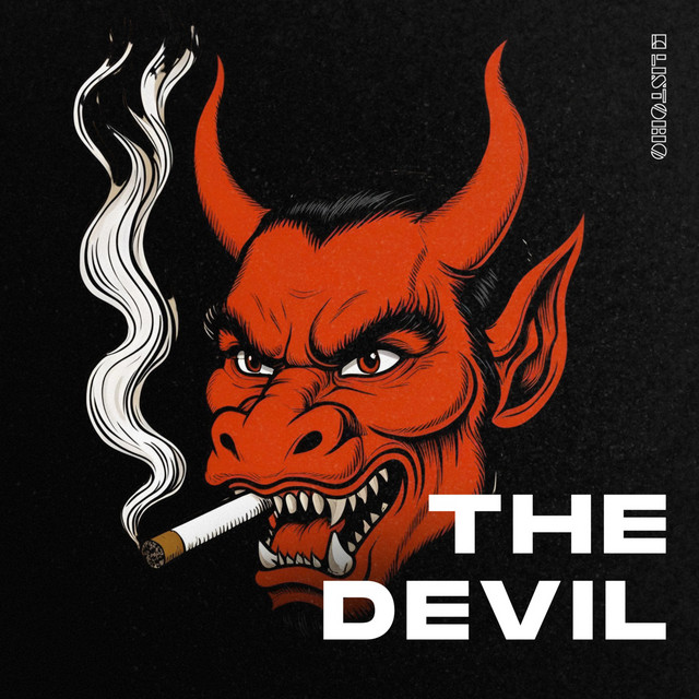 The Devil cover art