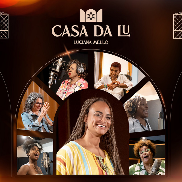 CASA DA LU cover art