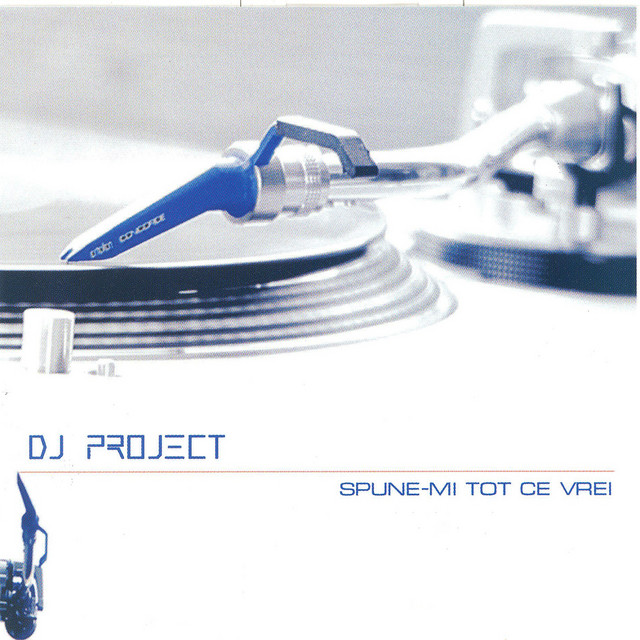 Spune-Mi Tot Ce Vrei cover art