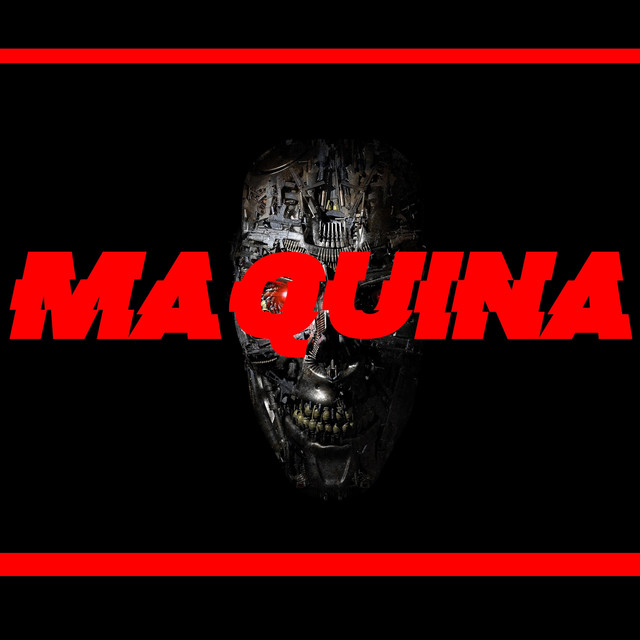 Maquina cover art
