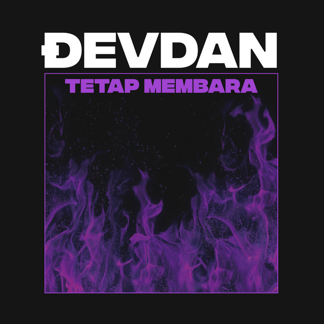 Tetap Membara cover art