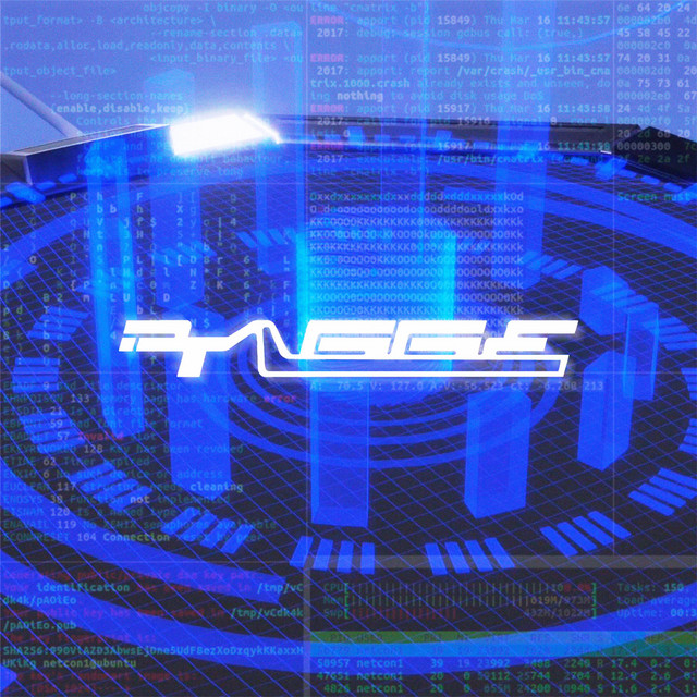 RAGGE cover art