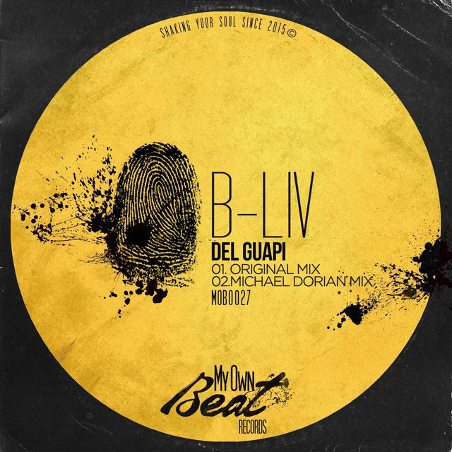 Del Guapi cover