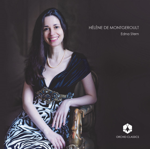 Hélène de Montgeroult cover art