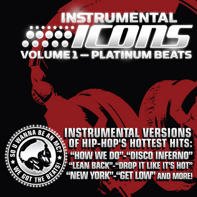 In Da Club - Instrumental