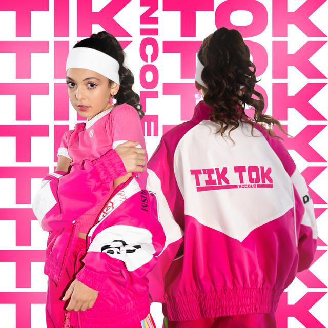 Обкладинка: TikTok — NICOLE