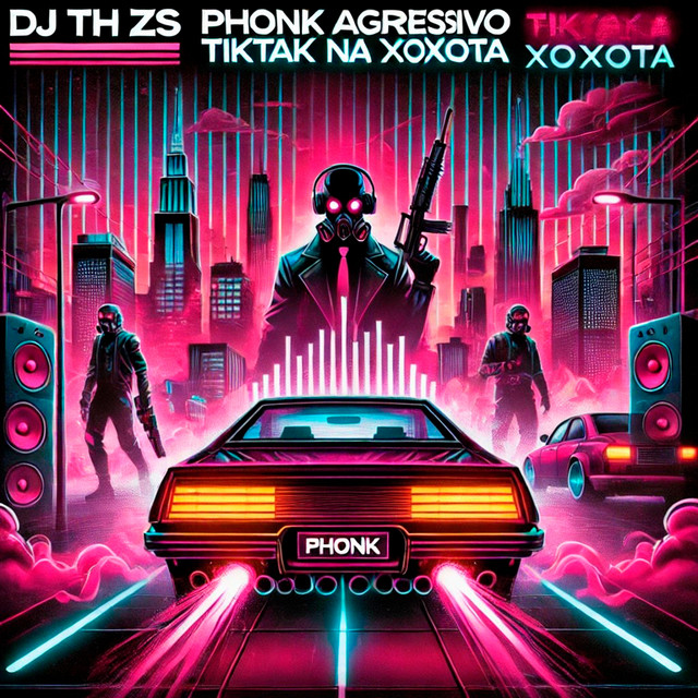 Phonk Agressivo Tiktak na Xoxota