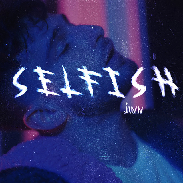Selfish cover art