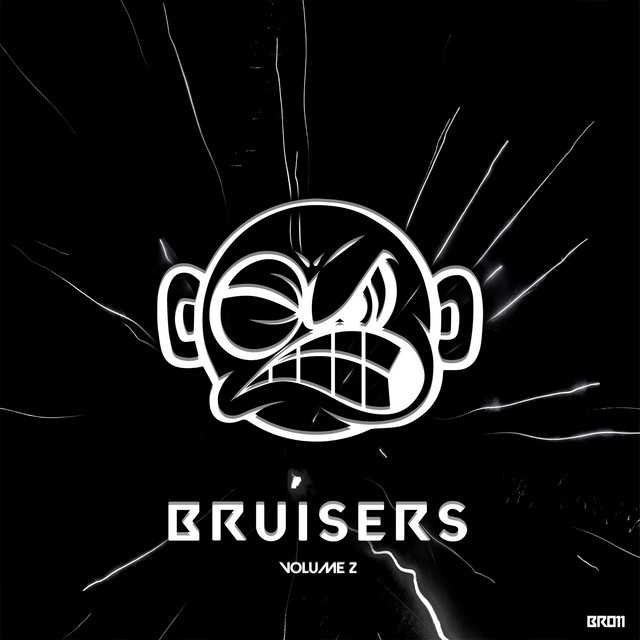 Bruisers (Volume 2) cover art
