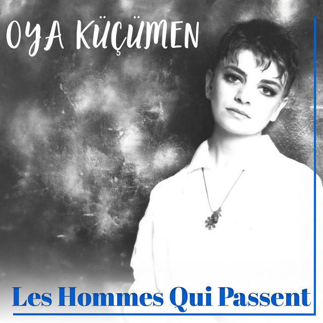Les Hommes Qui Passent cover