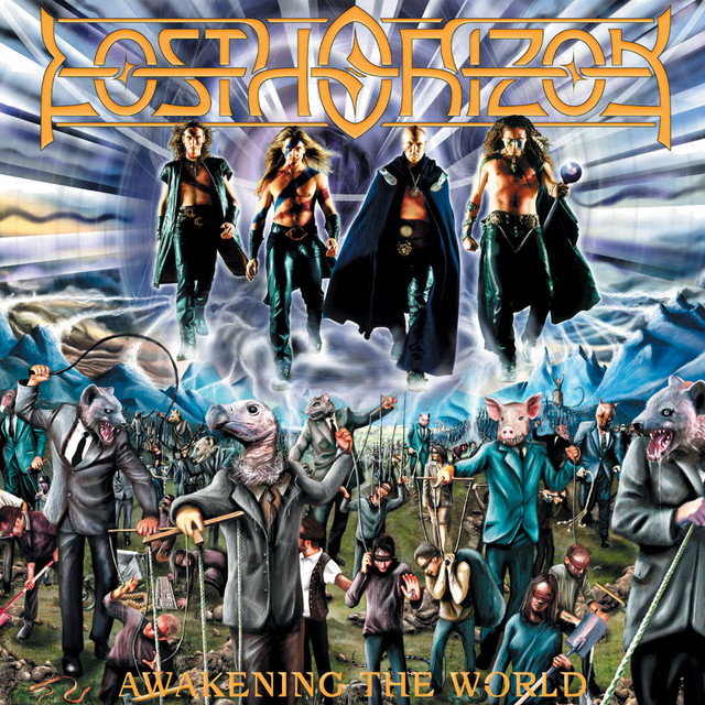 Awakening The World cover art