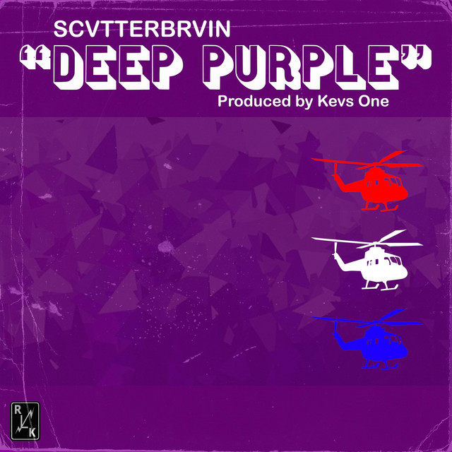 Deep Purple cover art