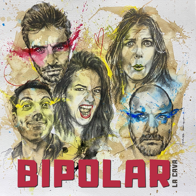 Bipolar cover art