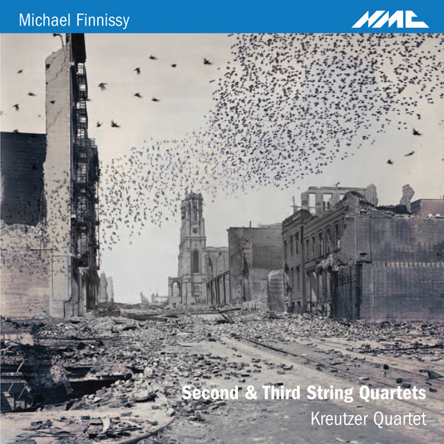 Michael Finnissy: String Quartet Nos. 2 & 3