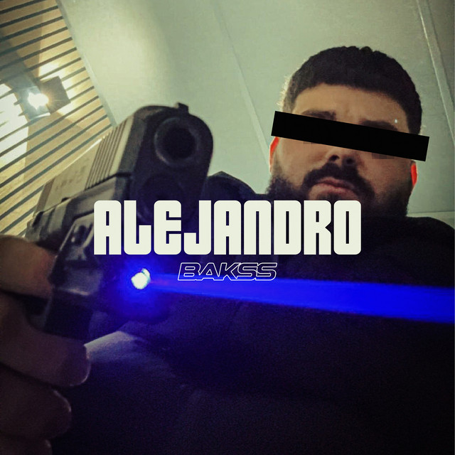 Alejandro cover art