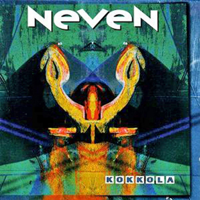 Kokkola cover art