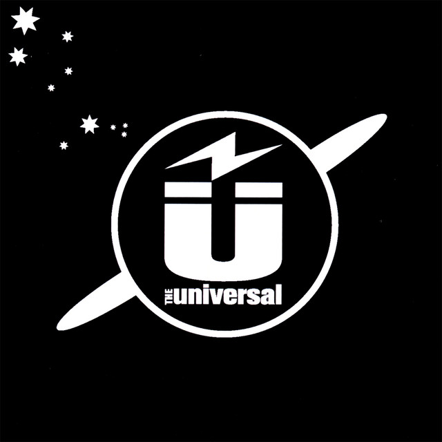 The Universal cover art