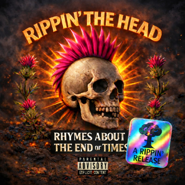 Rhymes About The End Of Times cover art