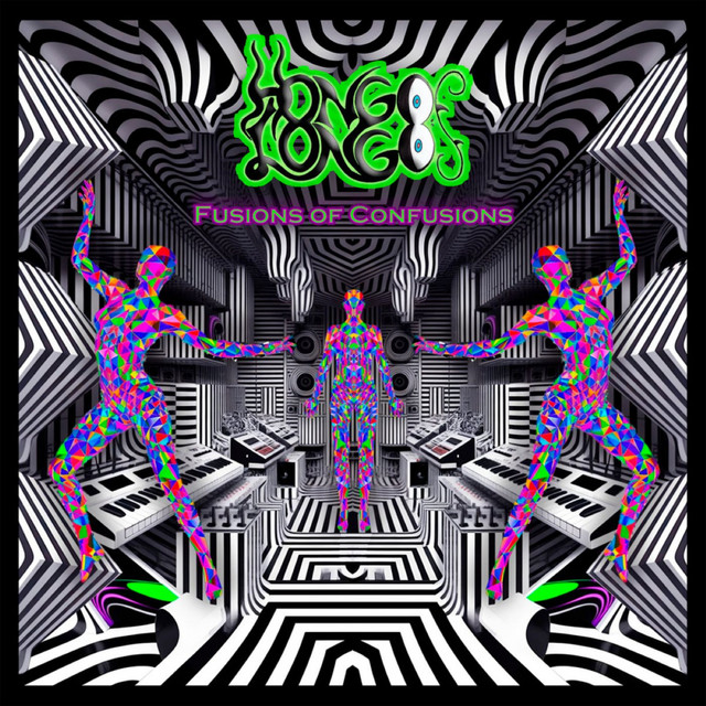 Fusions Of Confusions cover