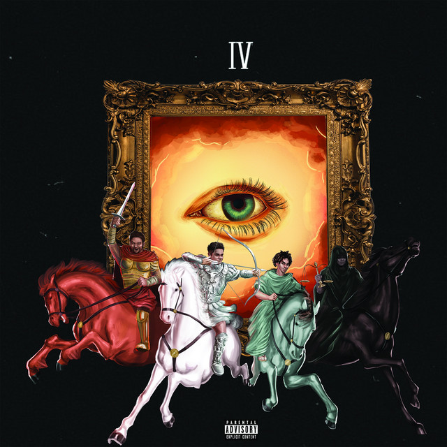 IV cover art