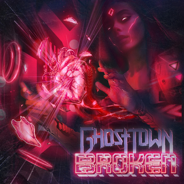 Broken cover art