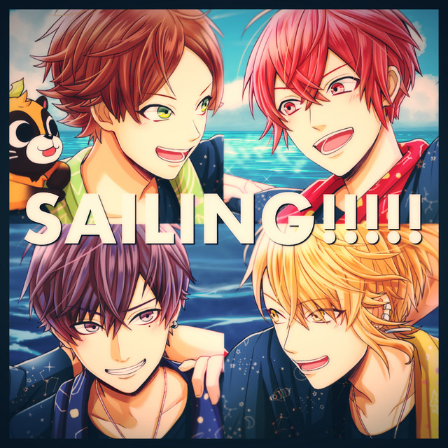 SAILING!!!!! cover art
