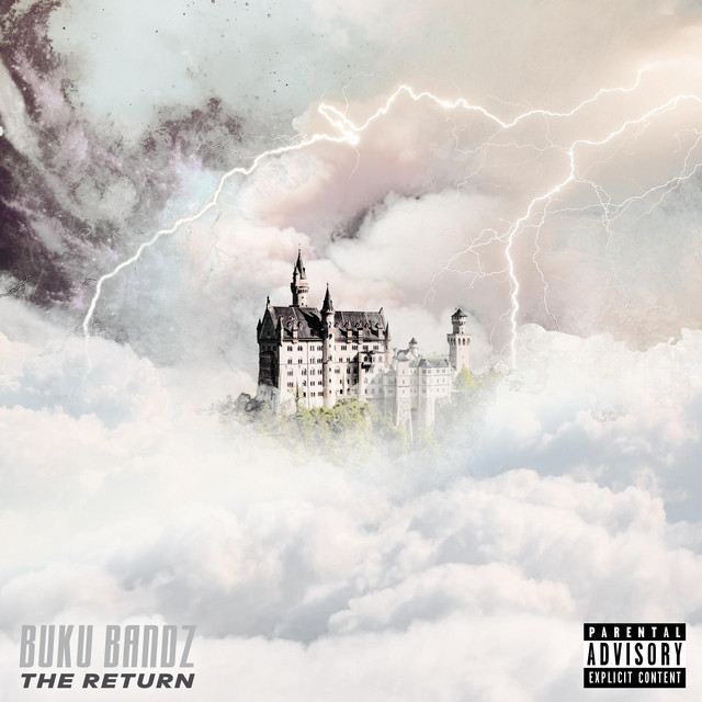 The Return cover art