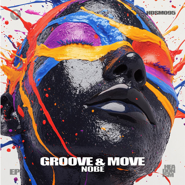 Groove & Move - Extended Mix album art
