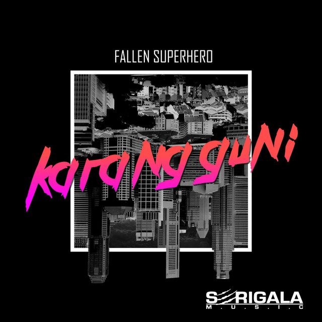 Karang Guni cover