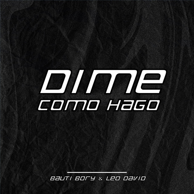 Dime Como Hagox