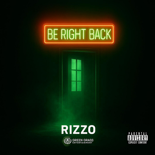 Be Right Back cover art