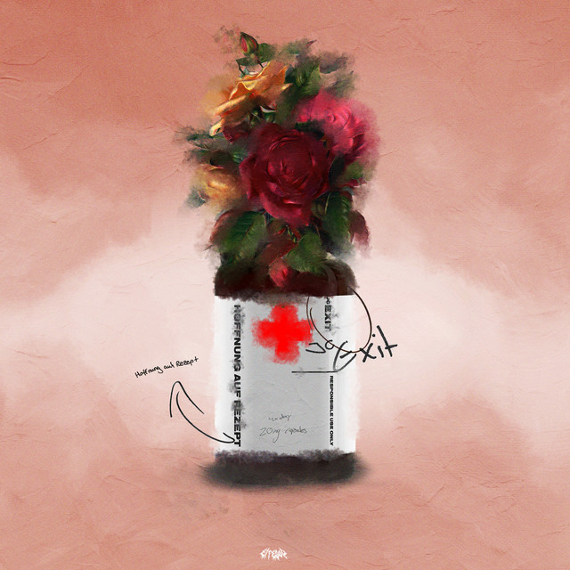 Hoffnung Auf Rezept cover art