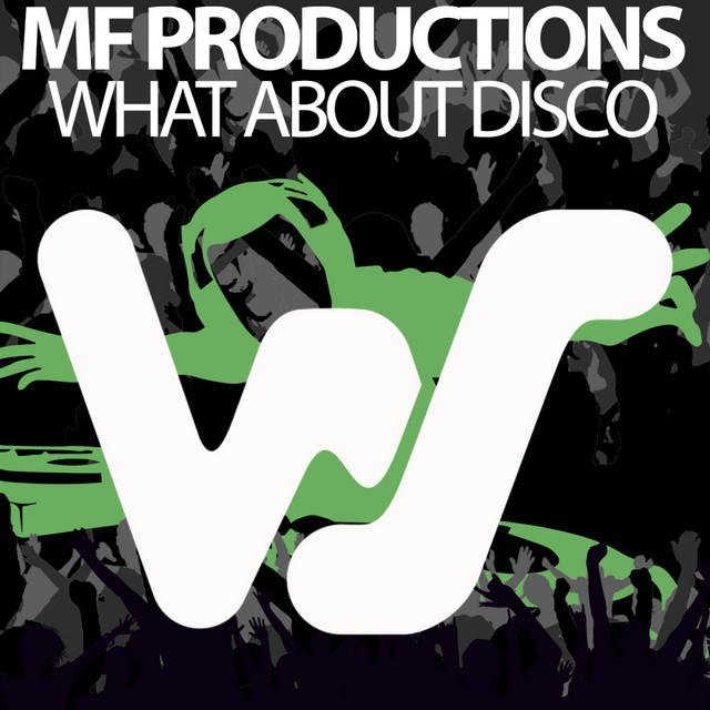 What About Disco album art