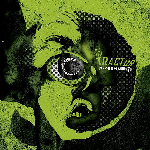 Punishments cover art