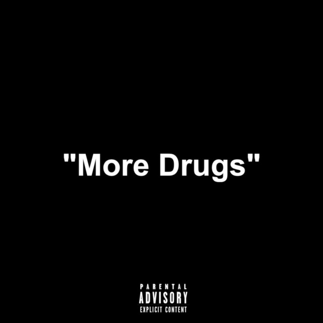 More Drugs cover art