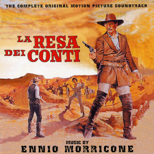 BPM and key for La resa dei conti (Seconda caccia) by Ennio Morricone ...