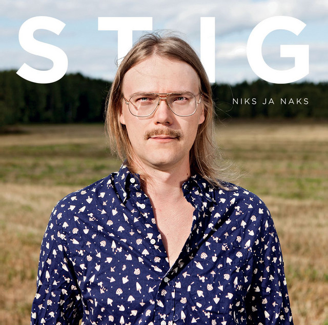 Niks ja naks cover art