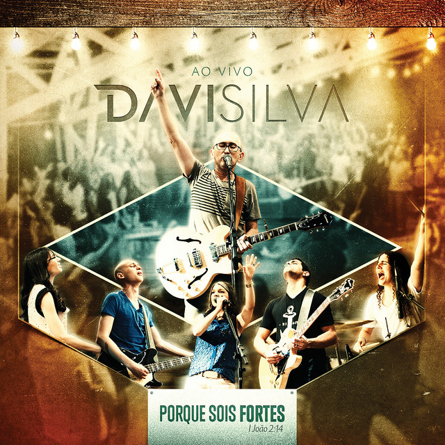 Porque Sois Fortes (Ao Vivo) cover art