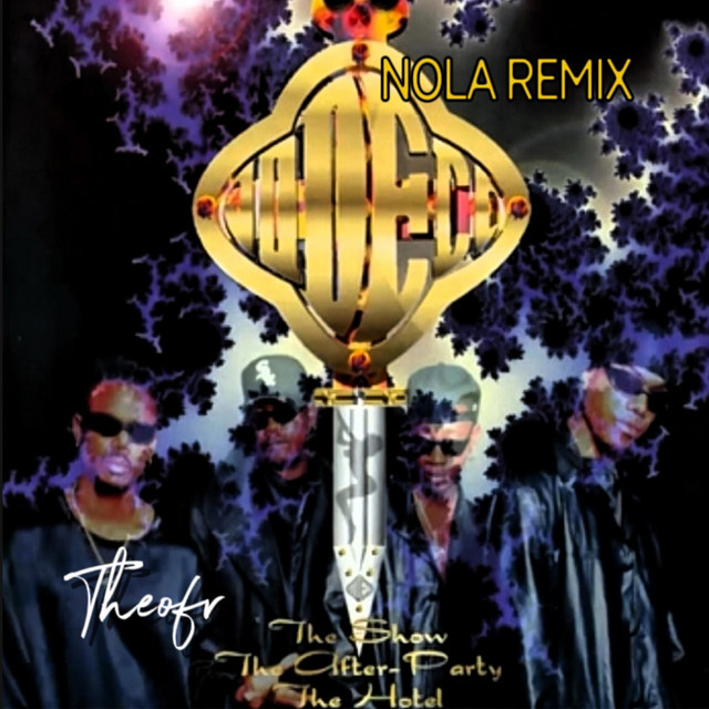 Freak'N You (NOLA BOUNCE) cover art