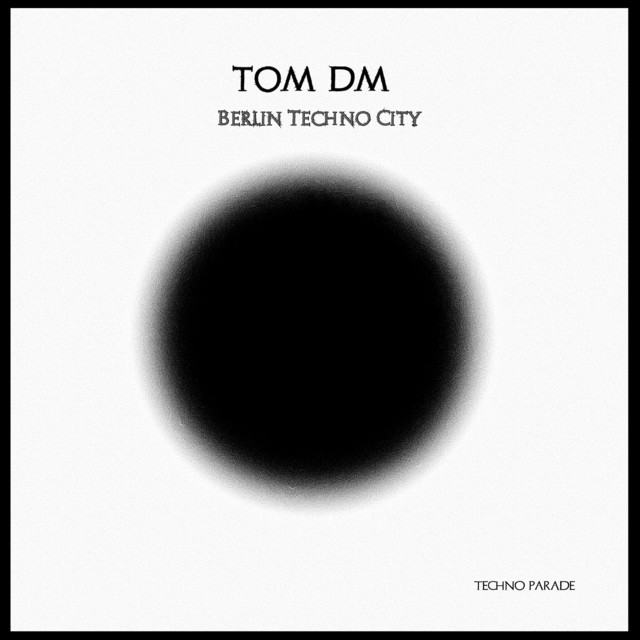 Berlin Techno City cover art