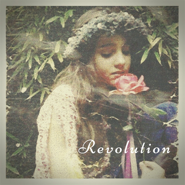 Revolution cover