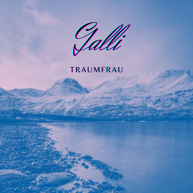 Traumfrau cover