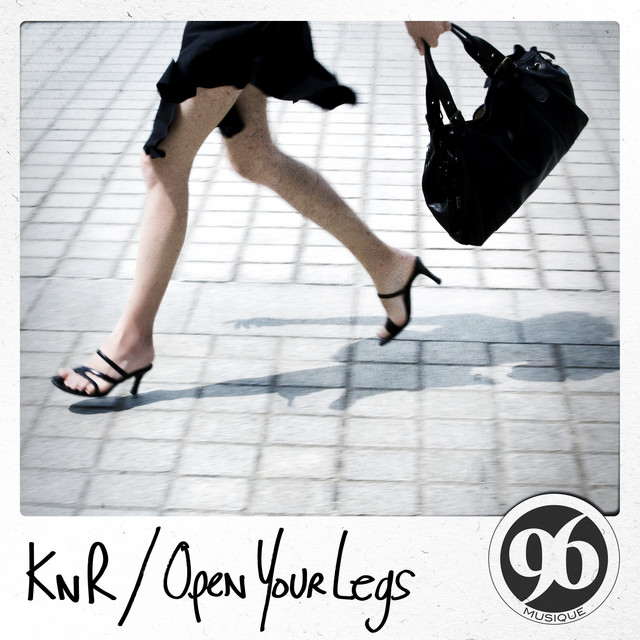 Open Your Legs cover