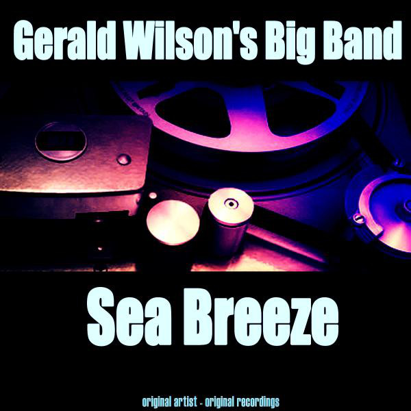 Sea Breeze cover art